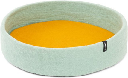 Produktbild von myfelt Tierkorb Filz Hundekorb aus 100% reiner Schurwolle