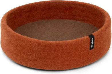 Produktbild von myfelt Tierkorb Filz Hundekorb aus 100% reiner Schurwolle