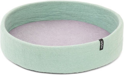 Produktbild von myfelt Tierkorb Filz Hundekorb mit Inlay aus 100% reiner Schurwolle