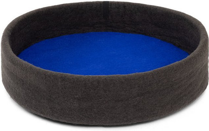 Produktbild von myfelt Tierkorb Filz Hundekorb mit Inlay aus 100% reiner Schurwolle