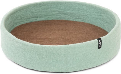 Produktbild von myfelt Tierkorb Filz Hundekorb mit Inlay aus 100% reiner Schurwolle
