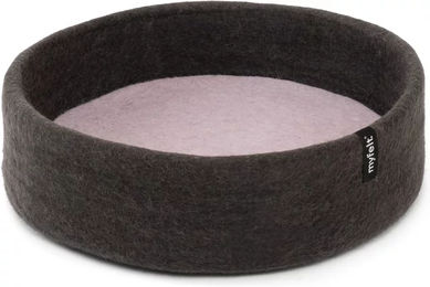 Produktbild von myfelt Tierkorb Filz Hundekorb mit Inlay aus 100% reiner Schurwolle