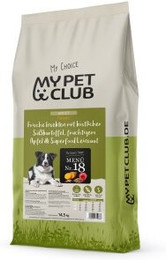 Produktbild von MyPetClub Insekten Purinarm