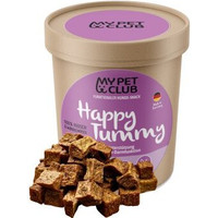 Produktbild von MyPetClub Leckerli Happy Tummy - 350 g