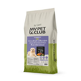 Produktbild von MyPetClub Vegi - 14,5 kg