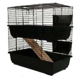 Produktbild von MYPETS Kleintierkäfig TOWER CAGE Nagerkäfig