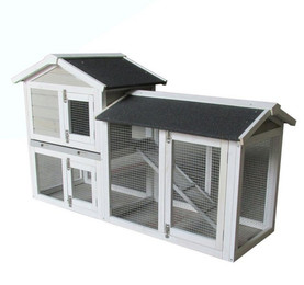 Produktbild von MYPETS Kleintierstall Hasenstall BIG BUNNY Kaninchenstall