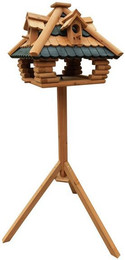 Produktbild von MYPETS Vogelhaus ALPENFLAIR mit Ständer