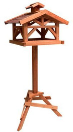 Produktbild von MYPETS Vogelhaus WILDBICHL mit Ständer