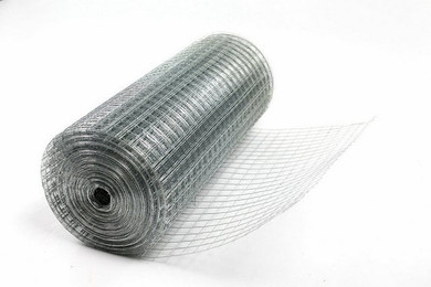 Produktbild von MYPETS Volierendraht 12x12 mm verzinkt
