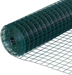 Produktbild von MYPETS Volierendraht Grün 12x12 mm - 5 m