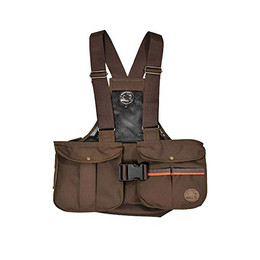 Produktbild von Mystique Dummyweste Trainer Cool Braun S