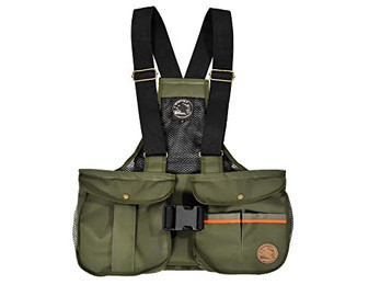 Produktbild von Mystique Dummyweste Trainer Cool (S, Khaki)