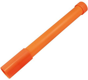 Produktbild von Mystique® Markierstab Einweisestab neon orange - 1 Stk.
