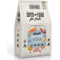 Produktbild von MAC's Cat Adult Katzenfutter Lachs & Forelle getreidefrei 7 kg - 2 x 7 kg