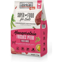 Produktbild von MAC's Cat Adult Mono Pferd Monoprotein Sensitive Katzenfutter 2x7kg