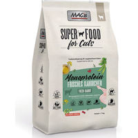 Produktbild von MAC's Cat Adult Monoprotein Kaninchen Trockenfutter Getreidefrei 7 kg - 7 kg