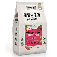 Produktbild von MAC's Cat Adult Trockenfutter Monoprotein Pferd Getreidefrei 14 kg - 7 kg