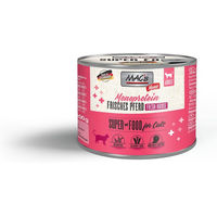 Produktbild von MAC's Cat Mono Katzenfutter Pferd Monoprotein Getreidefrei Hypoallergen 6x200g - 6 x 200 g