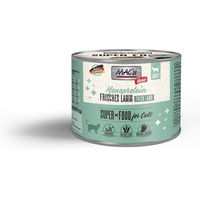 Produktbild von MAC's Cat Mono Sensitive Lamm Monoprotein Katzenfutter Adult 12x200g