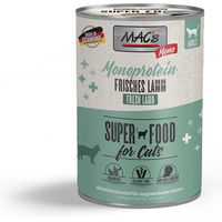 Produktbild von MAC's Cat Mono Sensitive Lamm Monoprotein Katzenfutter Adult 12x400g