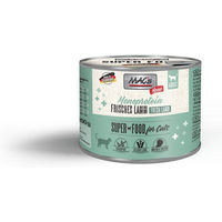 Produktbild von MAC's Cat Mono Sensitive Lamm Monoprotein Katzenfutter Adult 6x200g