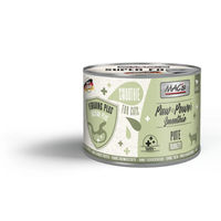 Produktbild von MAC's Cat Paw Power Smoothie Pute Verdauungshilfe für Katzen 6x200g