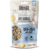 Produktbild von MAC's Cat Shakery Anti-Haarball Leckerli für Katzen 3x60g