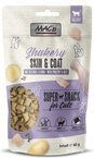Produktbild von MAC's Cat Shakery Skin und Coat Katzen Leckerli mit Geflügel und Rind 5x60 g