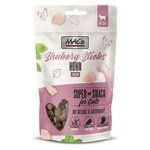 Produktbild von MAC's Cat Shakery Sticks Huhn Katzen Leckerli 5x50 g