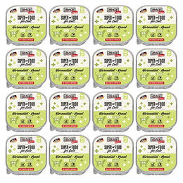 MAC's Cat Vetcare Nierendiät Huhn für Katzen 16 x 100g - 16 x 100 g – Bild 1 von 3