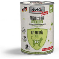 Produktbild von MAC's Cat Vetcare Nierendiät Huhn Nassfutter 6x400g - 6 x 400 g
