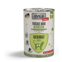 Produktbild von MAC's Cat Vetcare Nierendiät Huhn Nassfutter für Katzen 6x400g