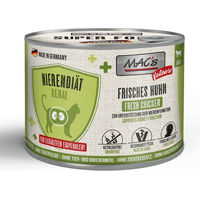 Produktbild von MAC's CAT Vetcare Nierendiät Nassfutter Huhn 24 x 200 g