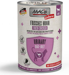 MAC's CAT Vetcare Urinary Katzen Nassfutter Huhn Adult 6 x 400 g – Bild 1 von 3