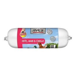 MAC's CAT Wurst Katzenfutter 6x100g – Bild 1 von 1