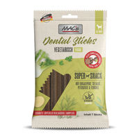 Produktbild von MAC's Dog Dental Sticks Vegetarisch Hundesnack - 190 g