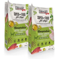 Produktbild von MAC's Dog Mono Adult Trockenfutter Kaninchen Hypoallergen Monoprotein 2x3 kg - 2 x 3 kg