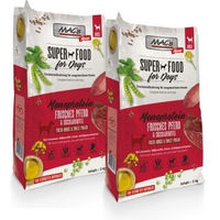Produktbild von MAC's Dog Mono Adult Trockenfutter Pferd Hypoallergen Monoprotein 2x3 kg - 2 x 3 kg