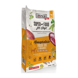 MAC's Dog Mono Ente Monoprotein Hundetrockenfutter Adult 12 kg - 12 kg – Bild 1 von 6