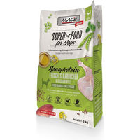 Produktbild von MAC's Dog Mono Kaninchen Monoprotein getreidefreies Hundetrockenfutter Adult 3 kg - 3 kg