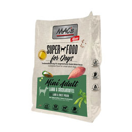 MAC's Dog Mono Mini Adult Trockenfutter Lamm Monoprotein 7 kg - 7 kg – Bild 1 von 4