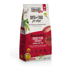 MAC's Dog Mono Pferd Monoprotein Hundefutter Adult Hypoallergen 12 kg - 12 kg – Bild 1 von 9