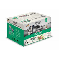 Produktbild von MAC's DOG Mono Soft halbfeuchtes Hundefutter Frisches Lamm Monoprotein Getreidefrei Adult 12 kg - 3 kg