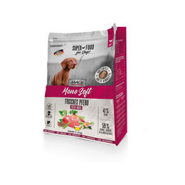 Produktbild von MAC's Dog Mono Soft Hundefutter Frisches Pferd Monoprotein Getreidefrei 2x4 kg