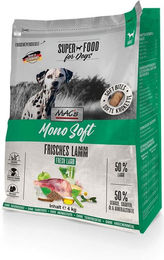 Produktbild von MAC's Dog Mono Soft Hundefutter Lamm Monoprotein Sensitive 2x4 kg