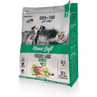 Produktbild von MAC's Dog Mono Soft Hundefutter Lamm Monoprotein Sensitive 2x4 kg