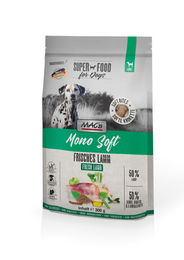 MAC's Dog Mono Soft Hundefutter Lamm Monoprotein Sensitive 300 g - 300 g – Bild 1 von 3