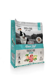 MAC's Dog Mono Soft Hundefutter Rind Monoprotein Getreidefrei 4 kg - 3 x 4 kg – Bild 1 von 3