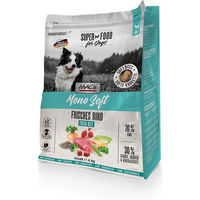 Produktbild von MAC's Dog Mono Soft Hundekroketten Rind getreidefrei Monoprotein 2x4 kg